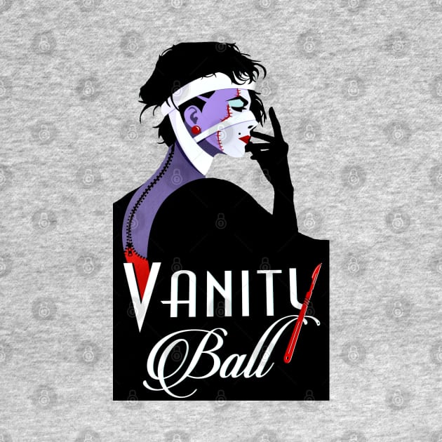 Vanity Ball by SoggyCheeseFry